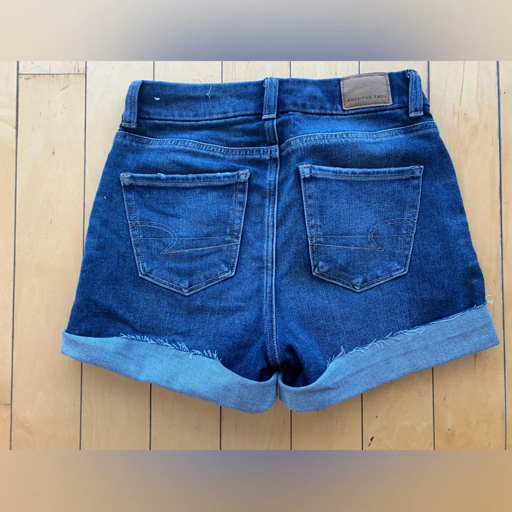 EUC Denim Shorts - Picture 2 of 5